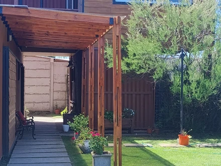 , Alquiler temporario de apartamento em Necochea