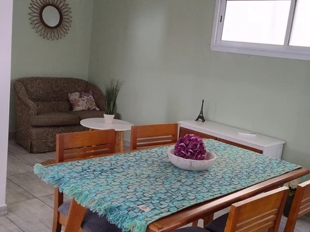 , Alquiler temporario de apartamento em Necochea