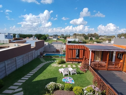 Alquiler temporario de casa em Necochea