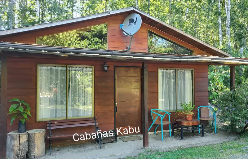 Arriendo temporario de casa em Caburgua