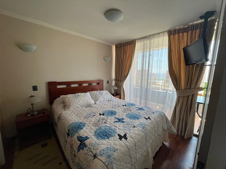 Arriendo temporario de departamento en Iquique