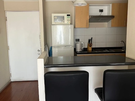 Arriendo temporario de departamento en Iquique