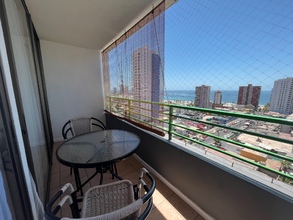 Arriendo temporario de departamento en Iquique