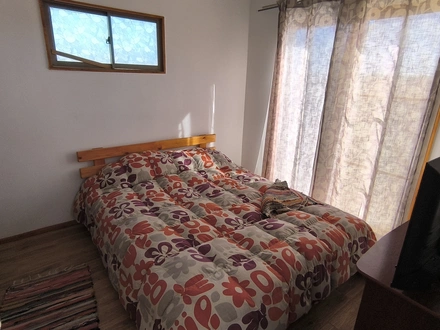 Arriendo temporario de caba&ntilde;a en Tongoy