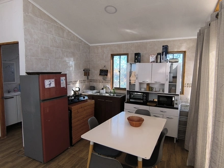 Arriendo temporario de caba&ntilde;a en Tongoy