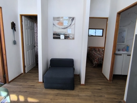 Arriendo temporario de caba&ntilde;a en Tongoy