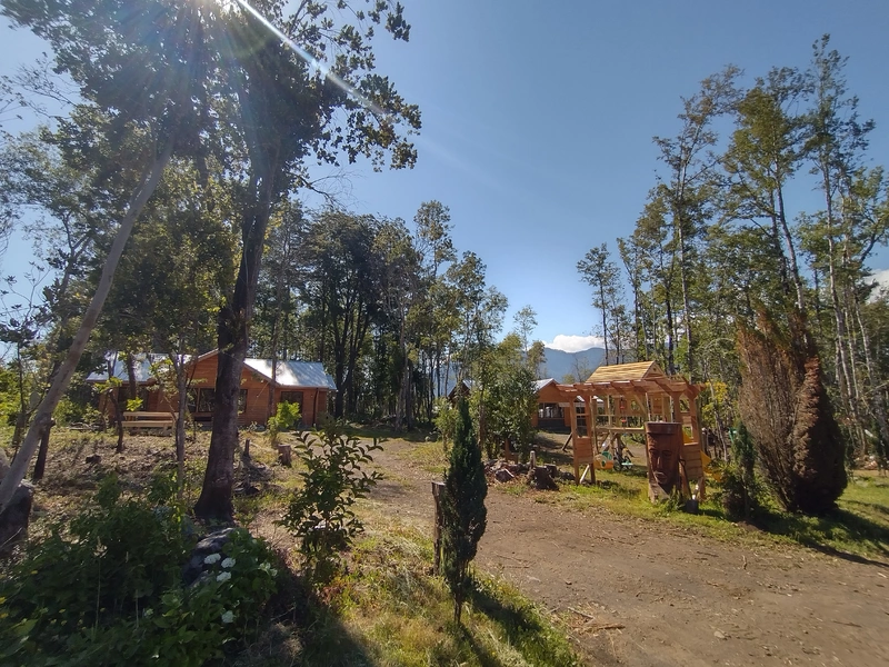 Arriendo temporario de cabaña en Pucon