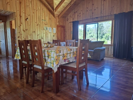 Arriendo temporario de caba&ntilde;a en Pucon