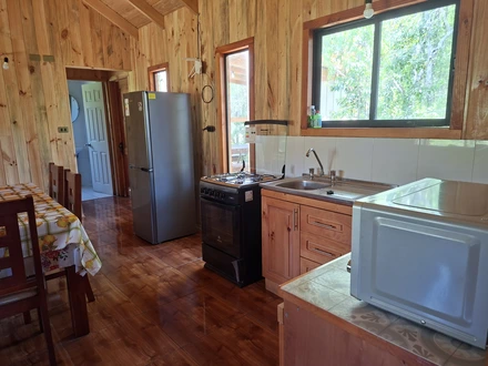 Arriendo temporario de caba&ntilde;a en Pucon