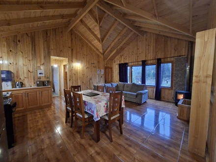 Arriendo temporario de caba&ntilde;a en Pucon