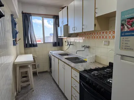Alquiler temporario de apartamento em Mar del plata