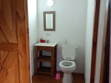 Alquiler temporario de cabana em Necochea