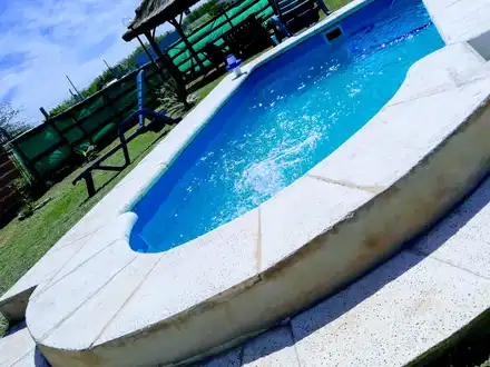 Alquiler temporario de casa de campo em Lobos