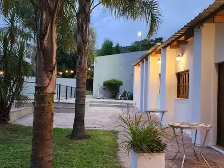 Alquiler temporario de caba&ntilde;a en Villa carlos paz