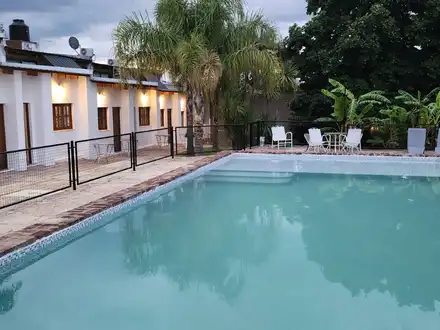 Alquiler temporario de caba&ntilde;a en Villa carlos paz