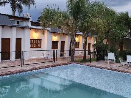 Alquiler temporario de caba&ntilde;a en Villa carlos paz