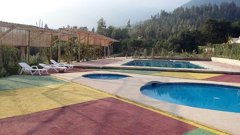Arriendo temporario de cabana em Olmue