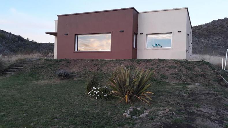 Alquiler temporario de casa en Sierra de la ventana