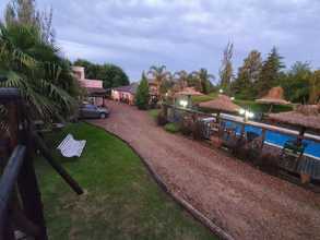 Alquiler temporario de cabaña en Colón