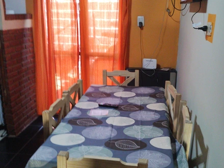 Alquiler temporario de apartamento em San clemente del tuyu