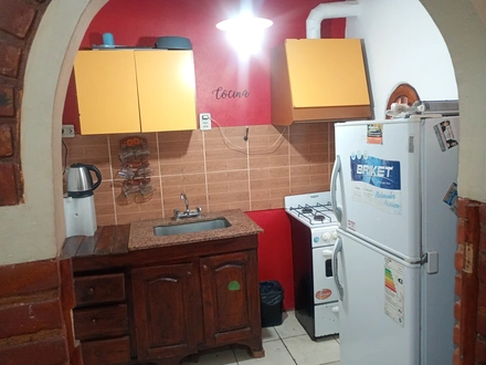 Alquiler temporario de departamento en San clemente del tuyu