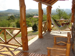 Alquiler temporario de cabaña en Alpa corral