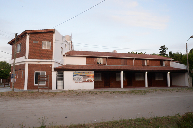 Alquiler temporario de departamento en San clemente del tuyu