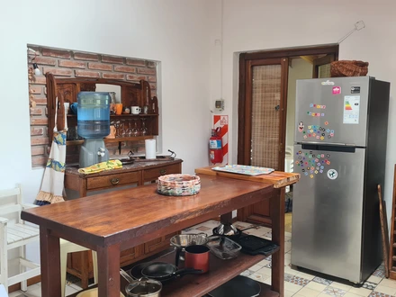 Alquiler temporario de casa de campo em Balcarce