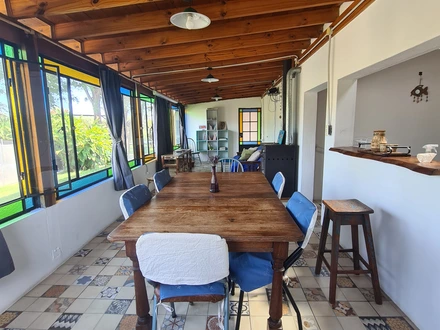 Alquiler temporario de casa de campo em Balcarce