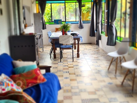 Alquiler temporario de casa de campo em Balcarce