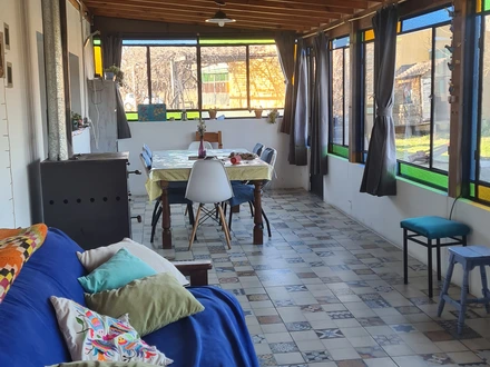 Alquiler temporario de casa de campo em Balcarce