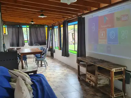 Alquiler temporario de casa em Balcarce