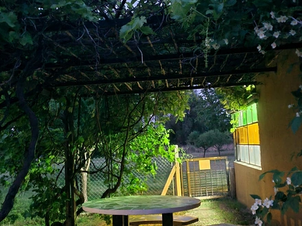 Alquiler temporario de casa de campo em Balcarce