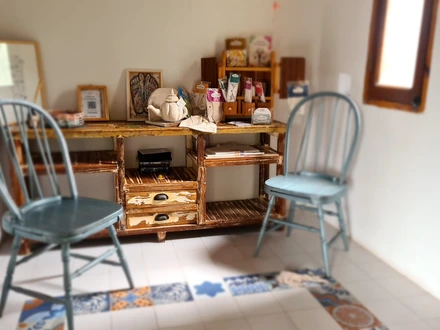 Alquiler temporario de casa de campo em Balcarce