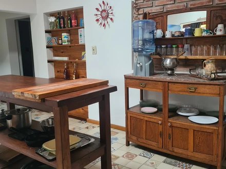 Alquiler temporario de casa de campo em Balcarce