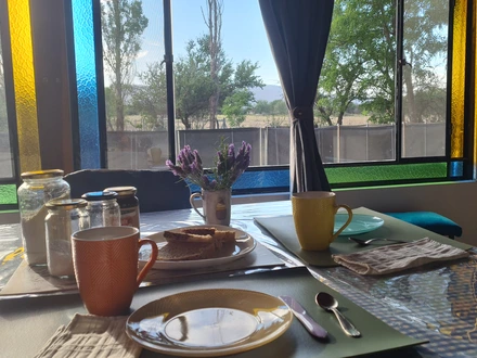 Alquiler temporario de casa quinta en Balcarce