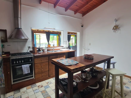 Alquiler temporario de casa de campo em Balcarce