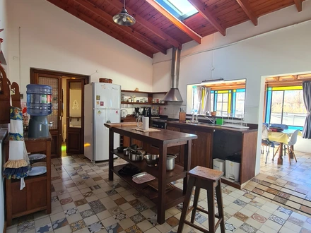 Alquiler temporario de casa de campo em Balcarce