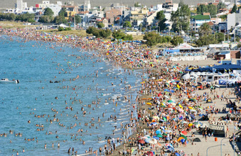 La playa, Alquiler temporario de departamento en Puerto madryn