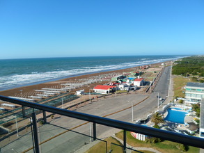 Alquiler temporario de departamento en Playa necochea