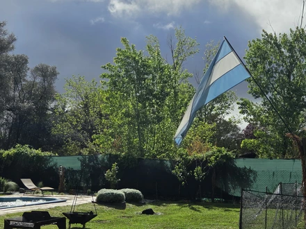 Alquiler temporario de hoster&iacute;a en Luj&aacute;n de cuyo
