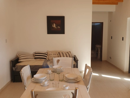 Alquiler temporario de departamento en San juan