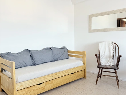 Alquiler temporario de apartamento em Necochea