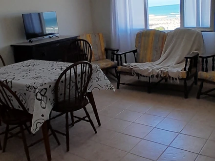 Alquiler temporario de apartamento em Necochea