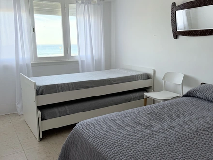 Alquiler temporario de apartamento em Necochea