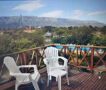 Alquiler temporario de caba&ntilde;a en Merlo