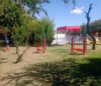 Alquiler temporario de caba&ntilde;a en Merlo