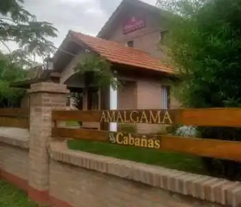 Alquiler temporario de caba&ntilde;a en Merlo