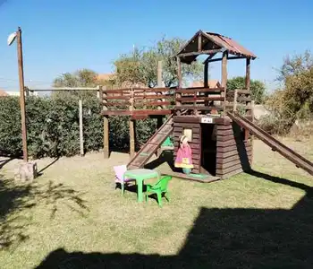 Alquiler temporario de caba&ntilde;a en Merlo