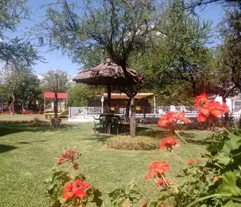 Alquiler temporario de caba&ntilde;a en Merlo